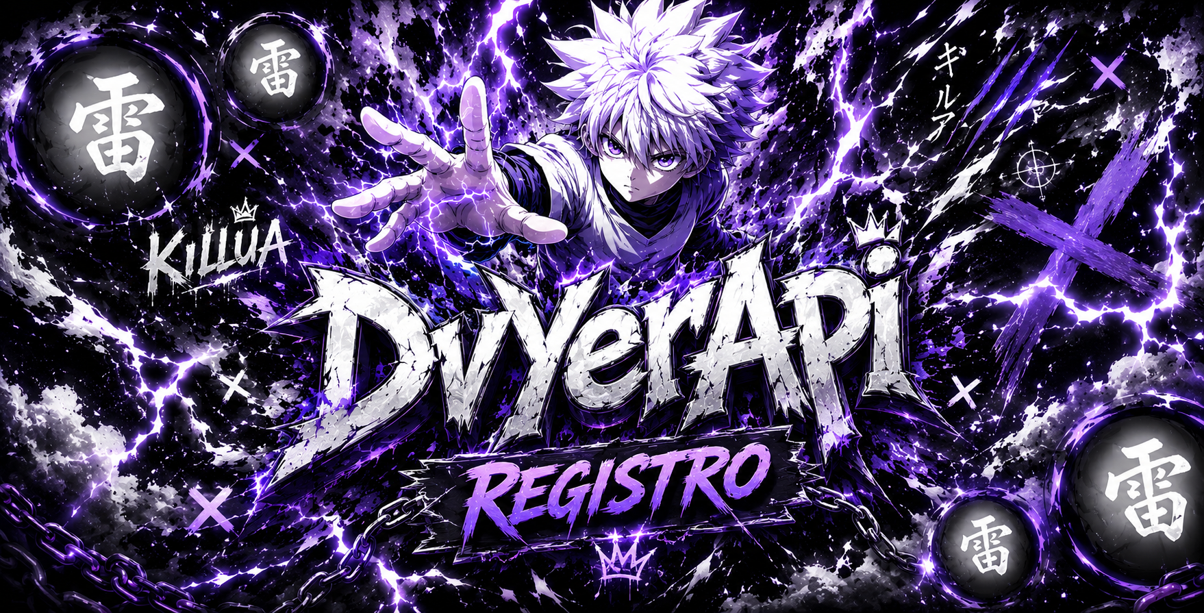Vista previa de registro DVYER API